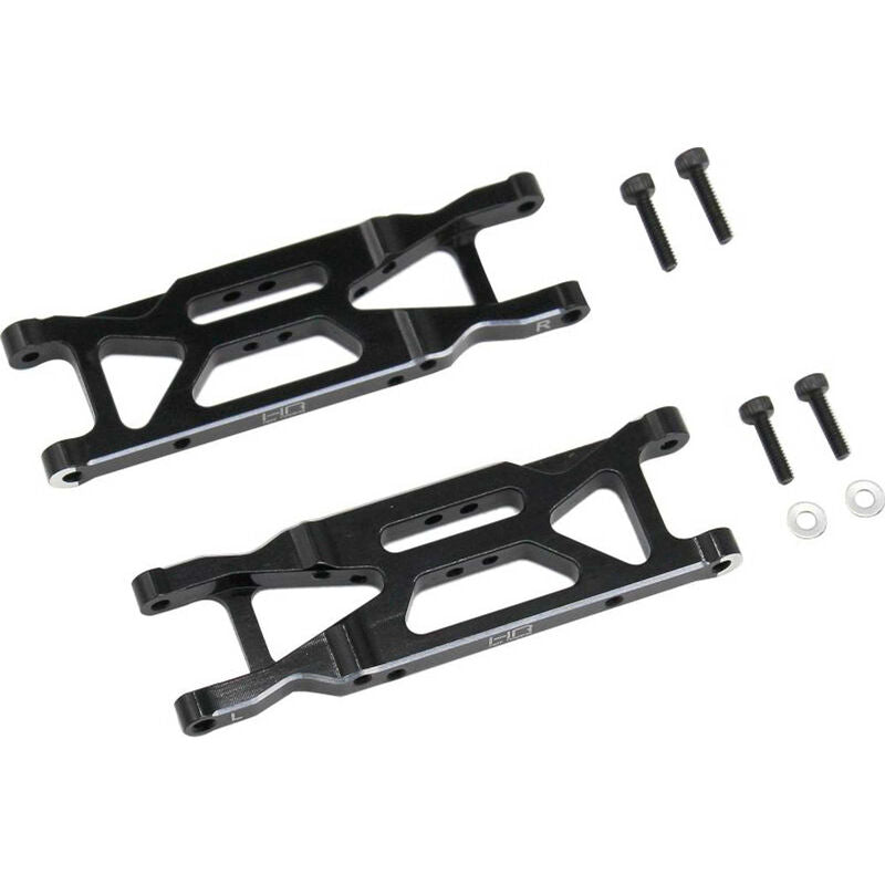 Hot Racing Aluminum Rear Arm Set Losi Mini-T2 - HRAMTT5601