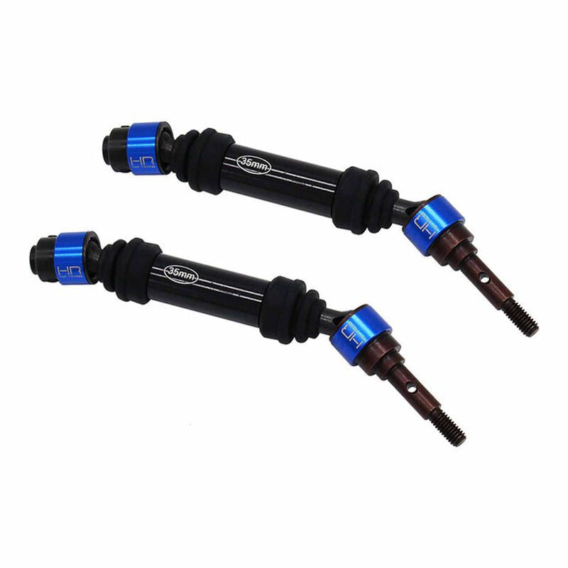 Hot Racing Metal Cv Splined Drive Shaf - Mini-XRT