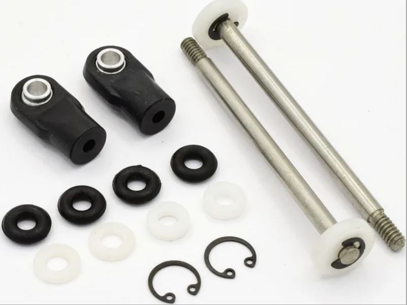 Hot Racing REPLACEMENT SHOCK SHAFT TD90 - HRARTD90