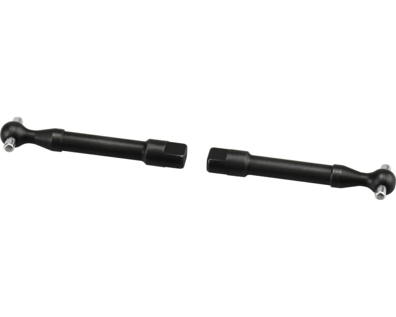 Hot Racing Steel Front Drive Stub Axles SCX30