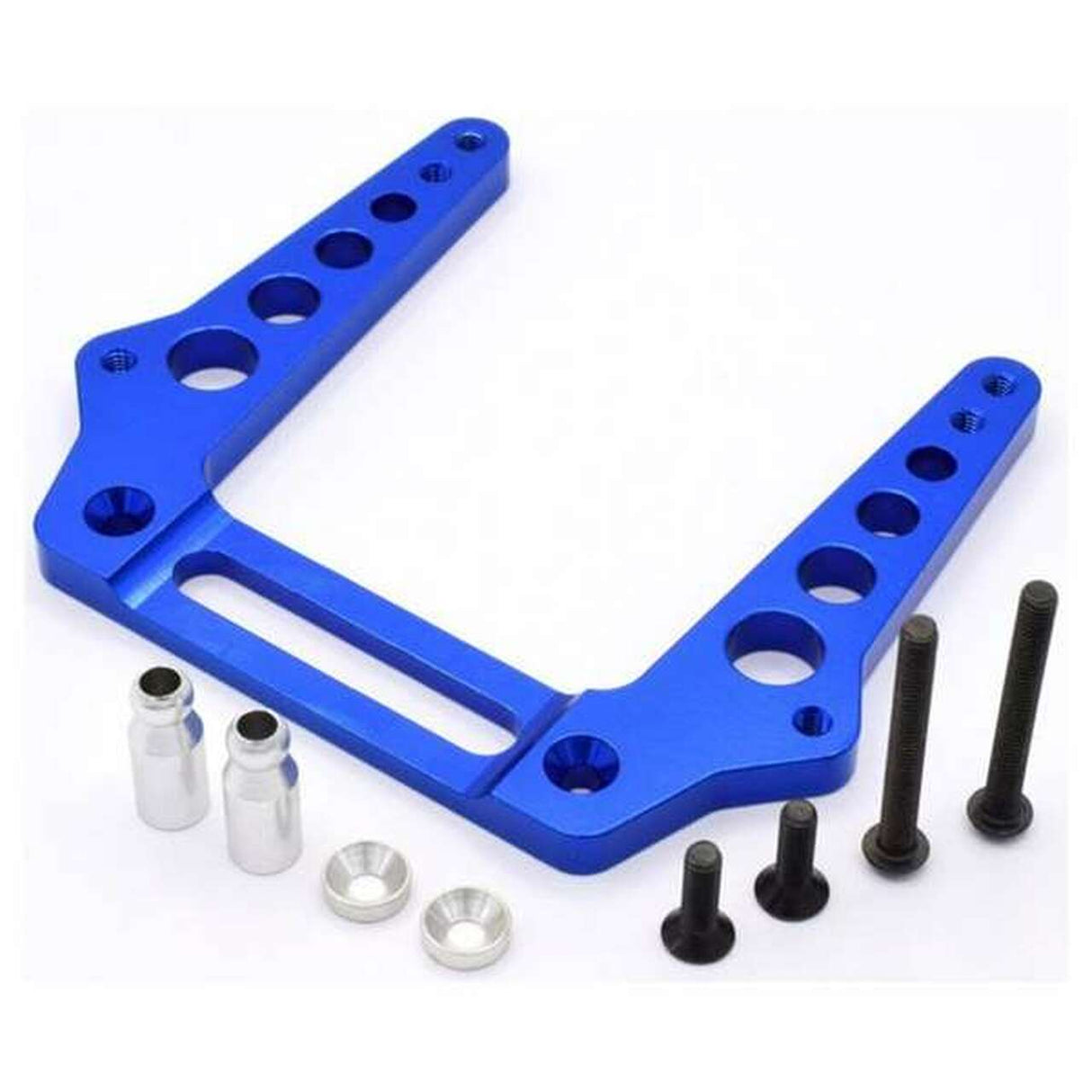 Hot Racing FRONT RUSTLER STAMPEDE EP SHOCK TOWER - HRATN2806
