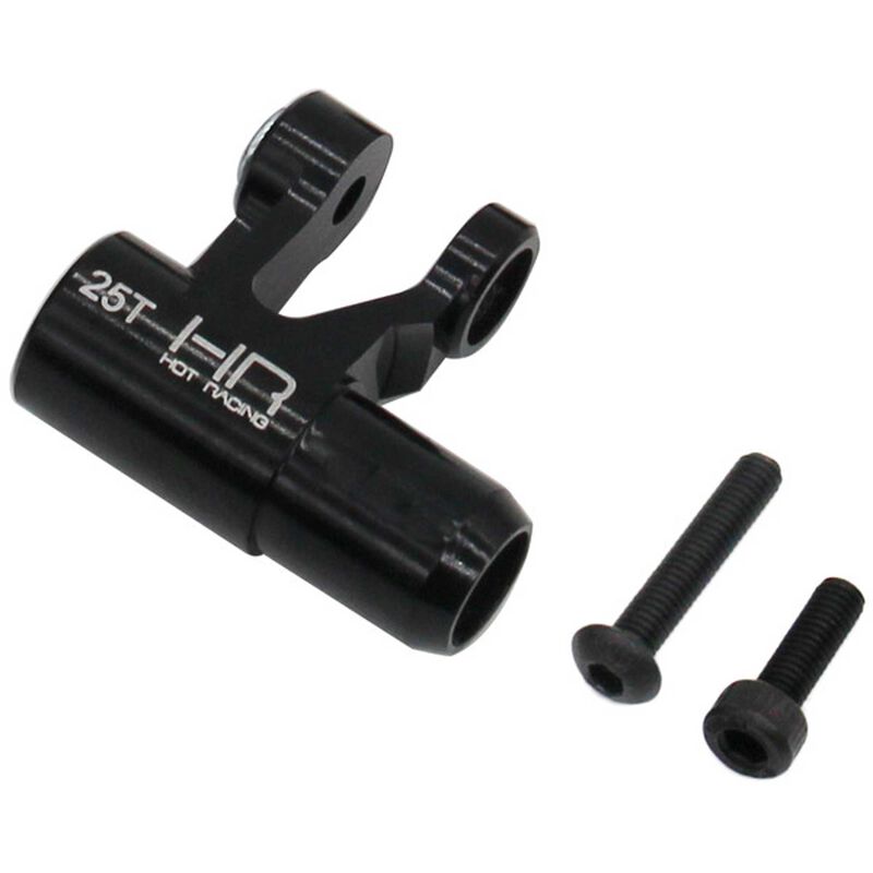 Hot Racing Aluminum Standard Servo Arm 25T X Maxx - HRAXMX48SH25