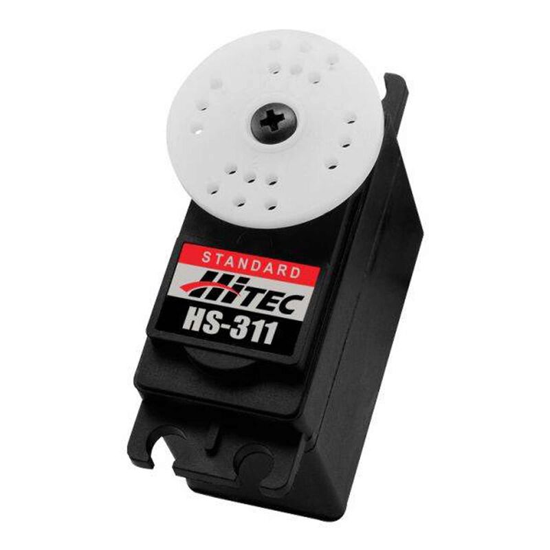 Hitec Standard Servo, HS-311: Universal - HRC31311S