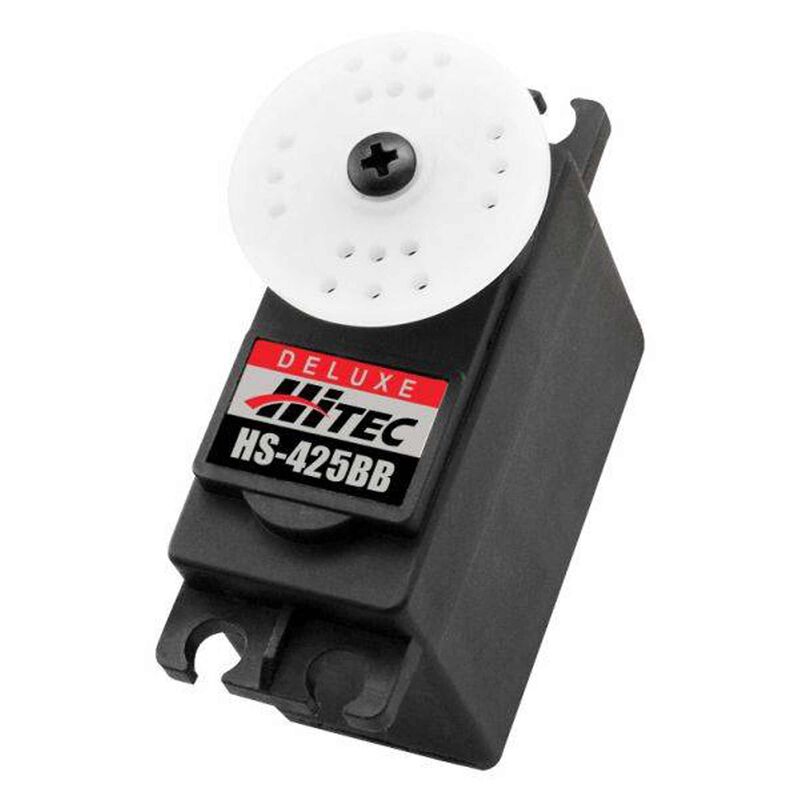 Hitec Pro Servo HS-425BB: Universal - HRC31425S