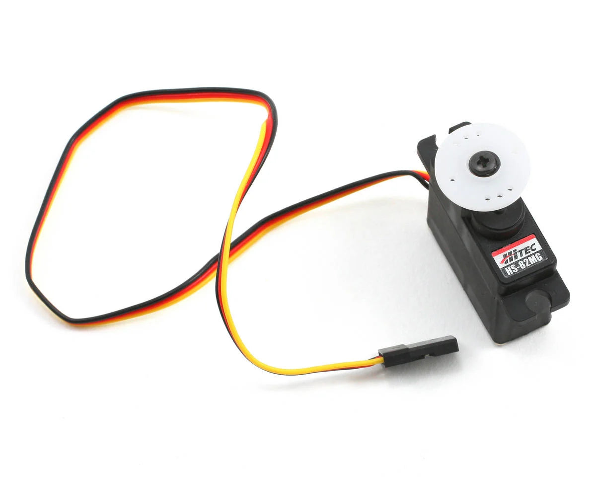 Hitec Micro Servo HS-82MG: Universal - HRC32082S