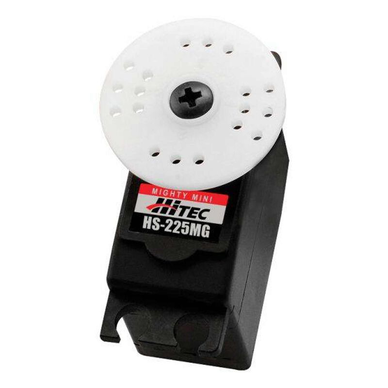 Mighty Mini Servo HS-225MG: Universal