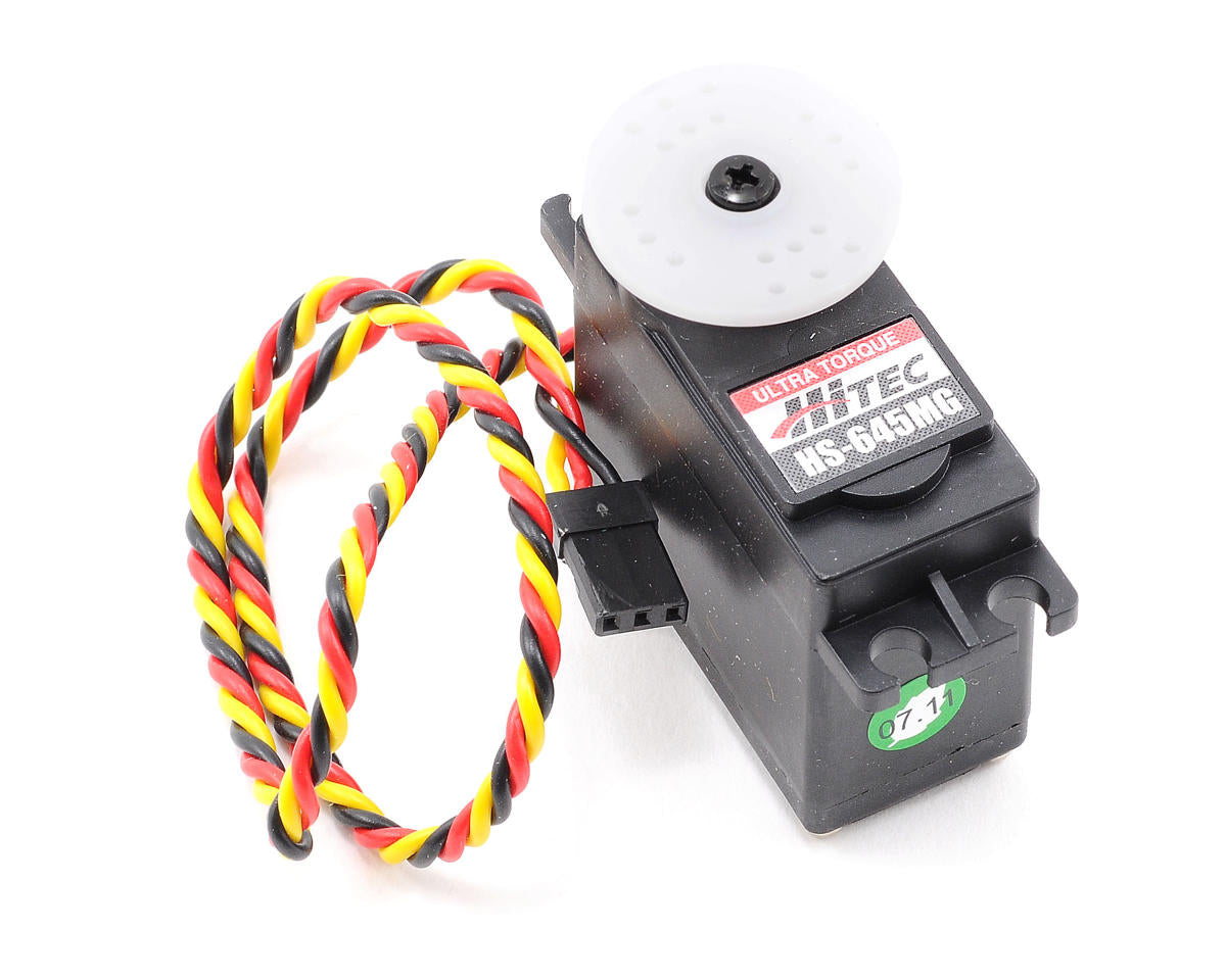 Hitec Ultra-Torque Servo HS-645MG: Universal - HRC32645S