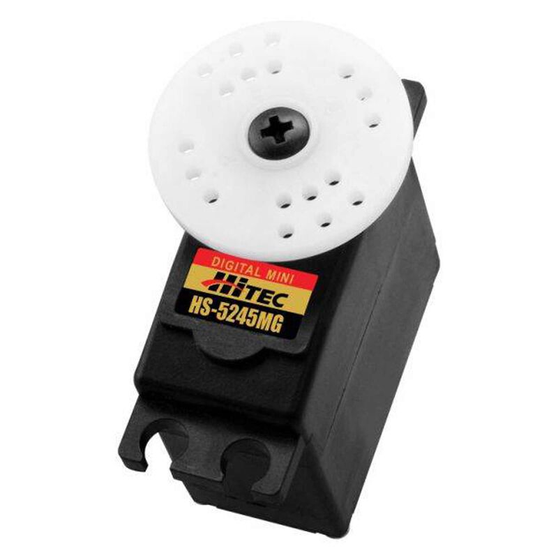 Hitec Digital Mighty Mini BB HS-5245MG: Universal - HRC35245S
