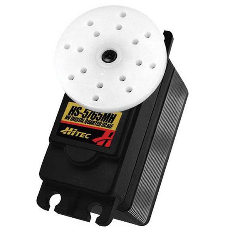 Hitec HS-5765MH Giant Scale Digital HV Metal Gear Servo - HRC35765S