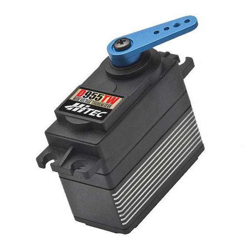 Hitec D955TW TITAN GEAR MONSTER TORQUE - HRC36955
