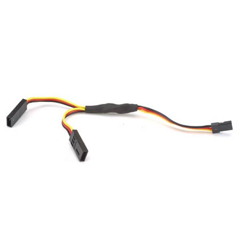 Hitec Y-Harness, 6" Heavy-Duty - HRC54701S