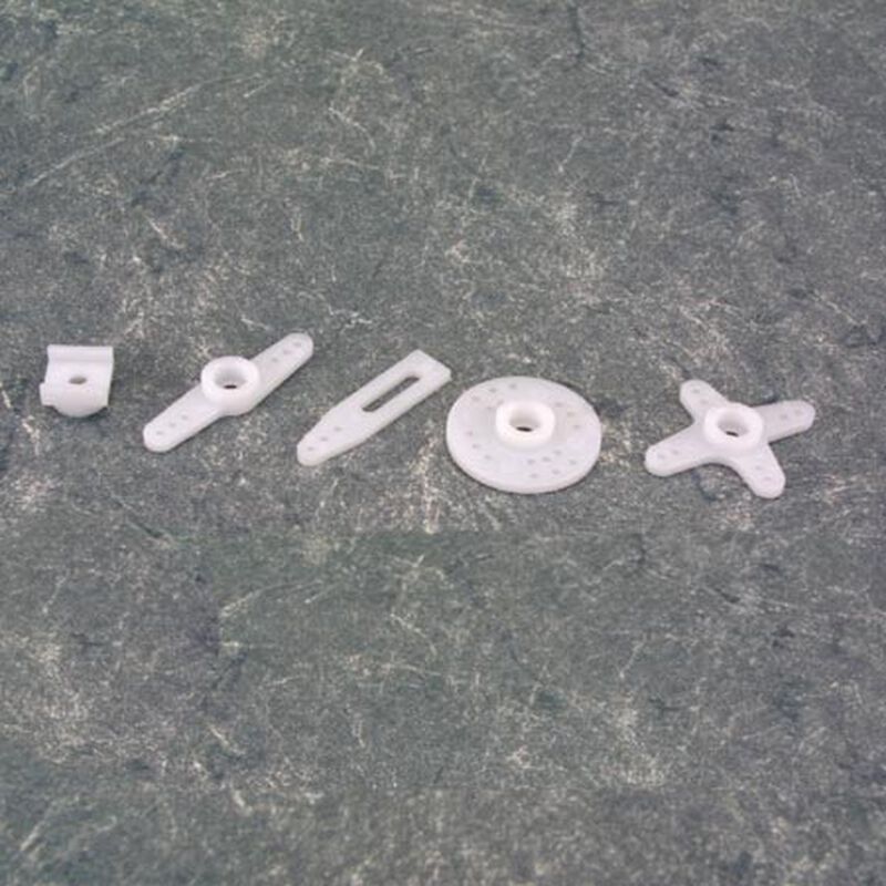 Hitec Servo Horn Set: Standard - HRC56315