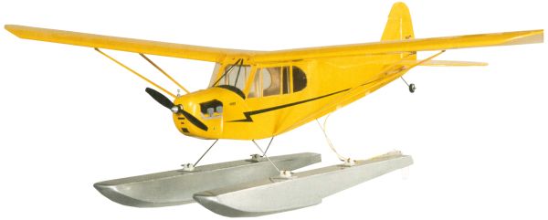 Herr Engineering MINI FLOAT KIT PARTS - HRR509