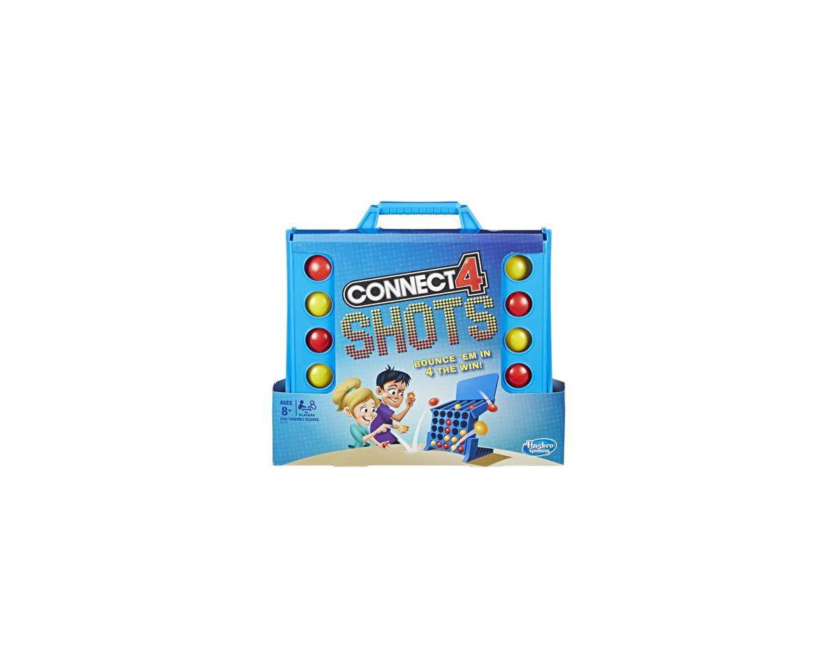 Hasbro Connect 4 Shots