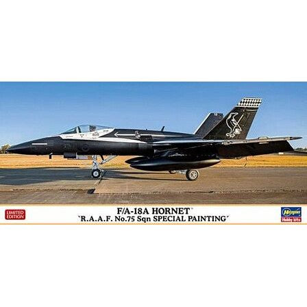 Hasegawa 1/72 F/A-18A Hornet Plastic Model Kit
