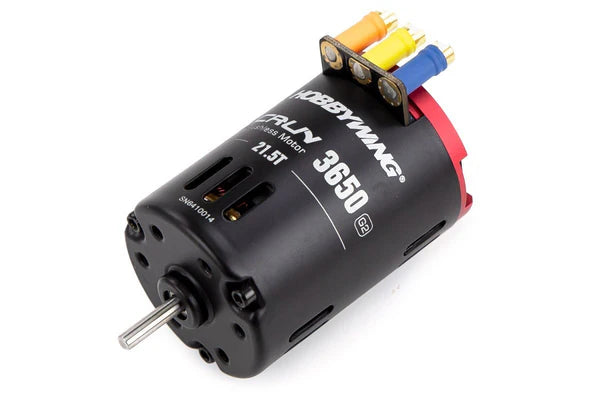 Hobbywing QUICRUN 3650SD 21.5T SENSORED MOTOR - HW30404307