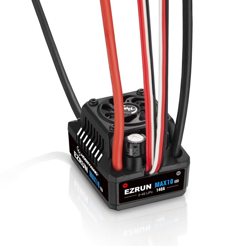 Hobbywing EZRUN MAX10 G2 140A ESC