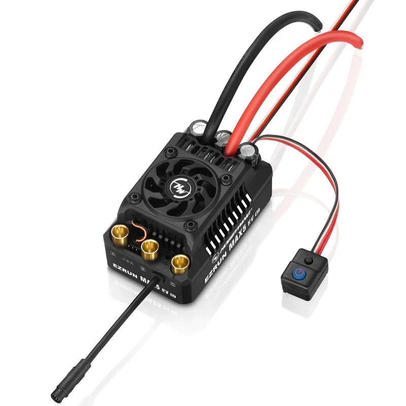 Hobbywing EZRUN MAX5 HV G2 ESC