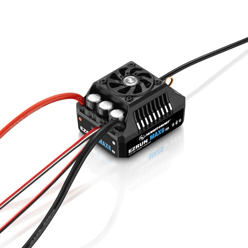 Hobbywing EZRUN MAX6 G2 ESC