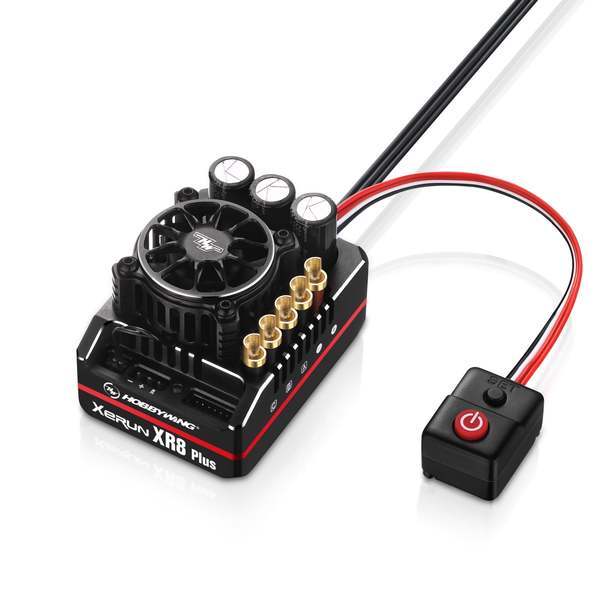 Hobbywing XeRun XR8 Plus G2S ESC