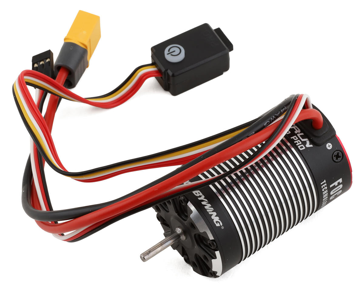 Hobbywing QUICRUN Fusion Pro - 2300KV 540spec