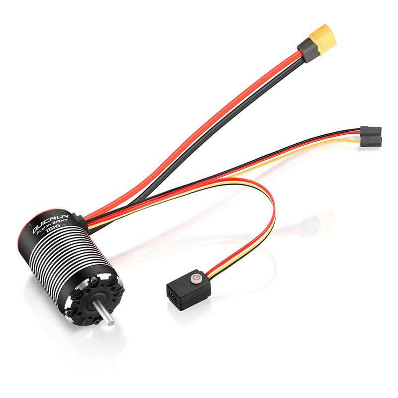 Hobbywing QUICRUN Fusion 8IGHT 2300KV