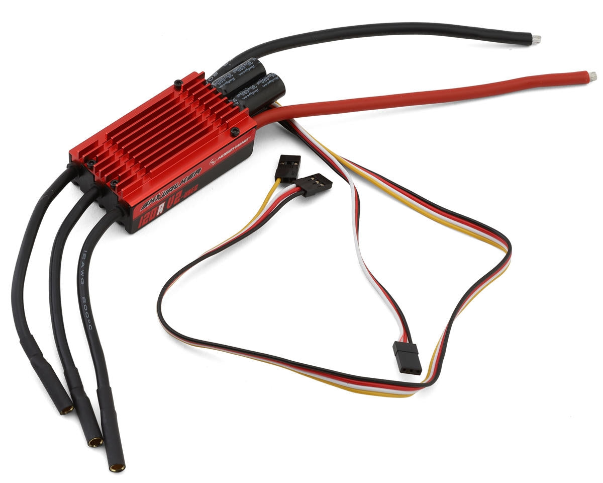Hobbywing SKYWALKER 120A 8S V2 ESC