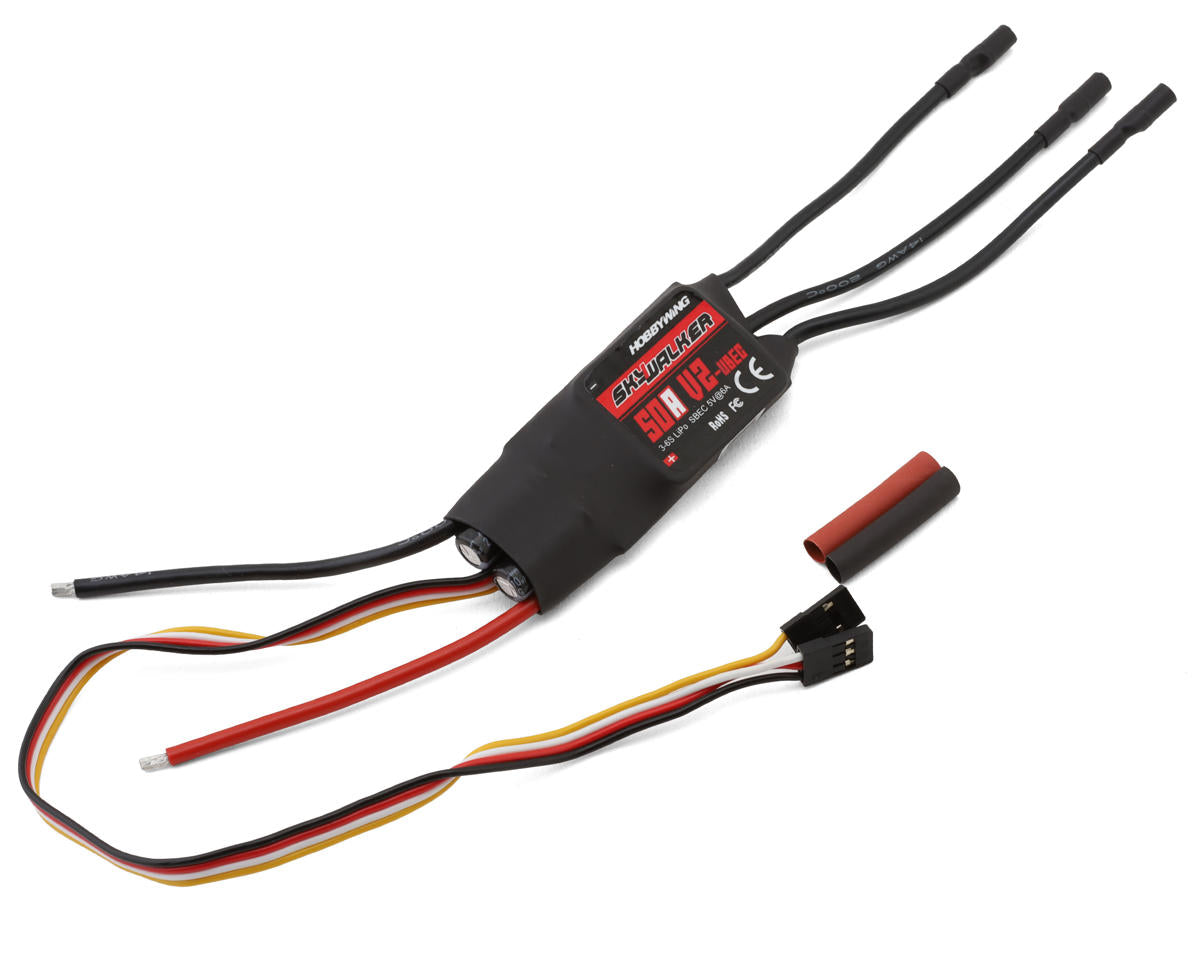 Hobbywing SKYWALKER 50A V2 Plus (6S) ESC