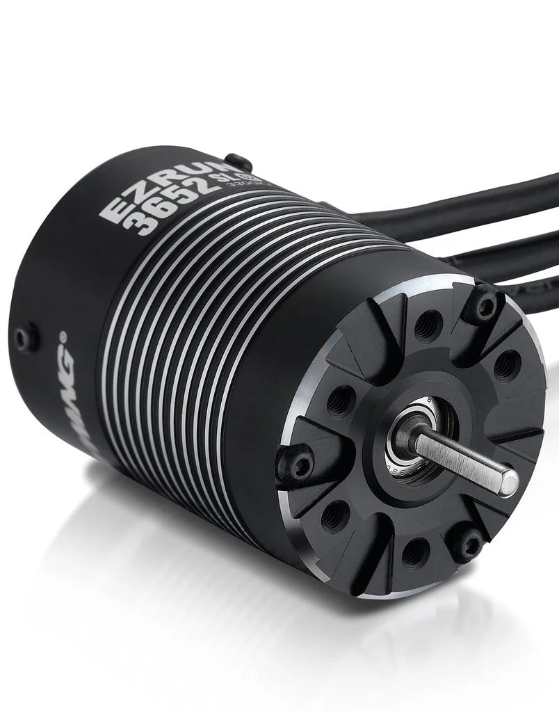 Hobbywing EzRun 3652 G2 Sensorless Brushless Motor (4000KV) - HWI30402601