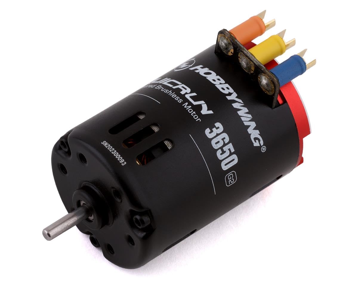 Hobbywing QUICRUN 3650SD 17.5T G2 Motor