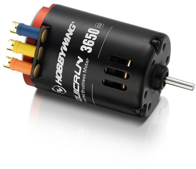 Hobbywing QUICRUN 3650SD 21.5T G2 Motor