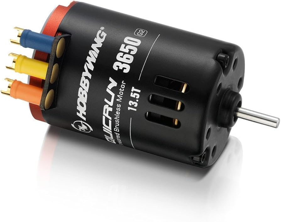 Hobbywing QUICRUN 3650SD 13.5T G2 Motor