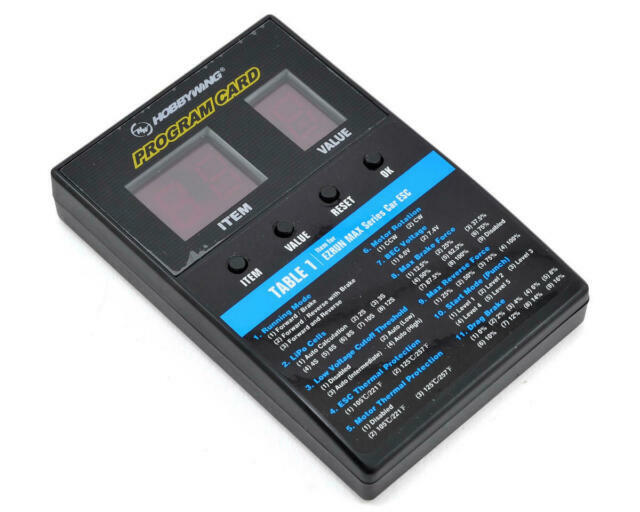 LED Card General