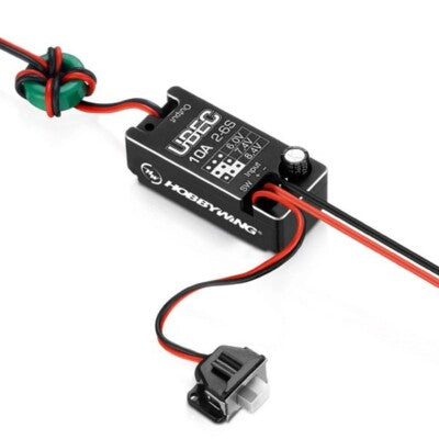Hobbywing UBEC 10a (2S-6S) V2 HWI30603003
