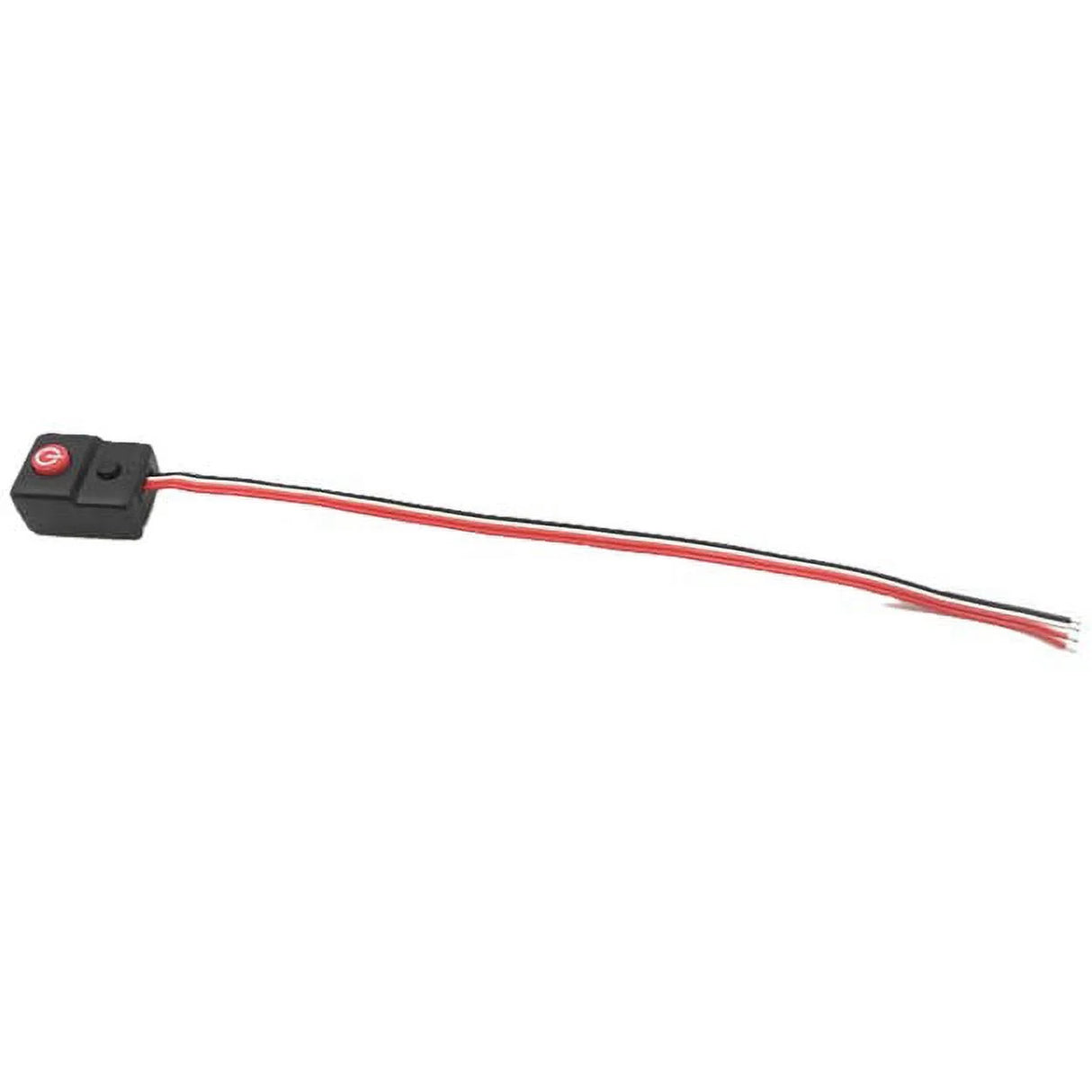 1:8 Electronic Power Switch
Hobbywing Justock, Hobbywing XeRun 120A V2.1, Hobbywing QUICRUN 10BL60SD