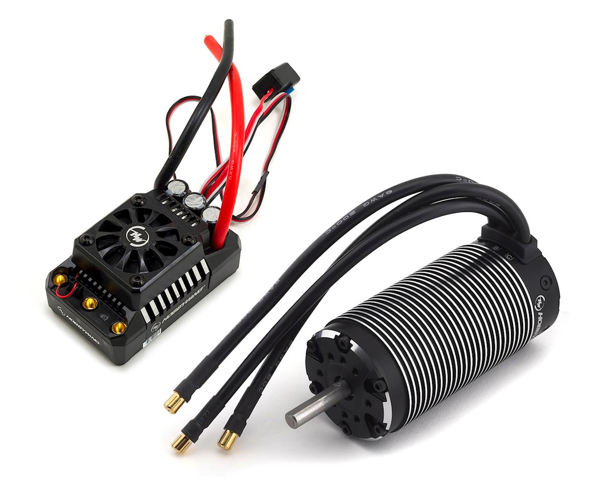 Hobbywing EzRun SL 56113 800KV Motor, w/ MAX5 ESC - Brushless Combo - HWI38010600