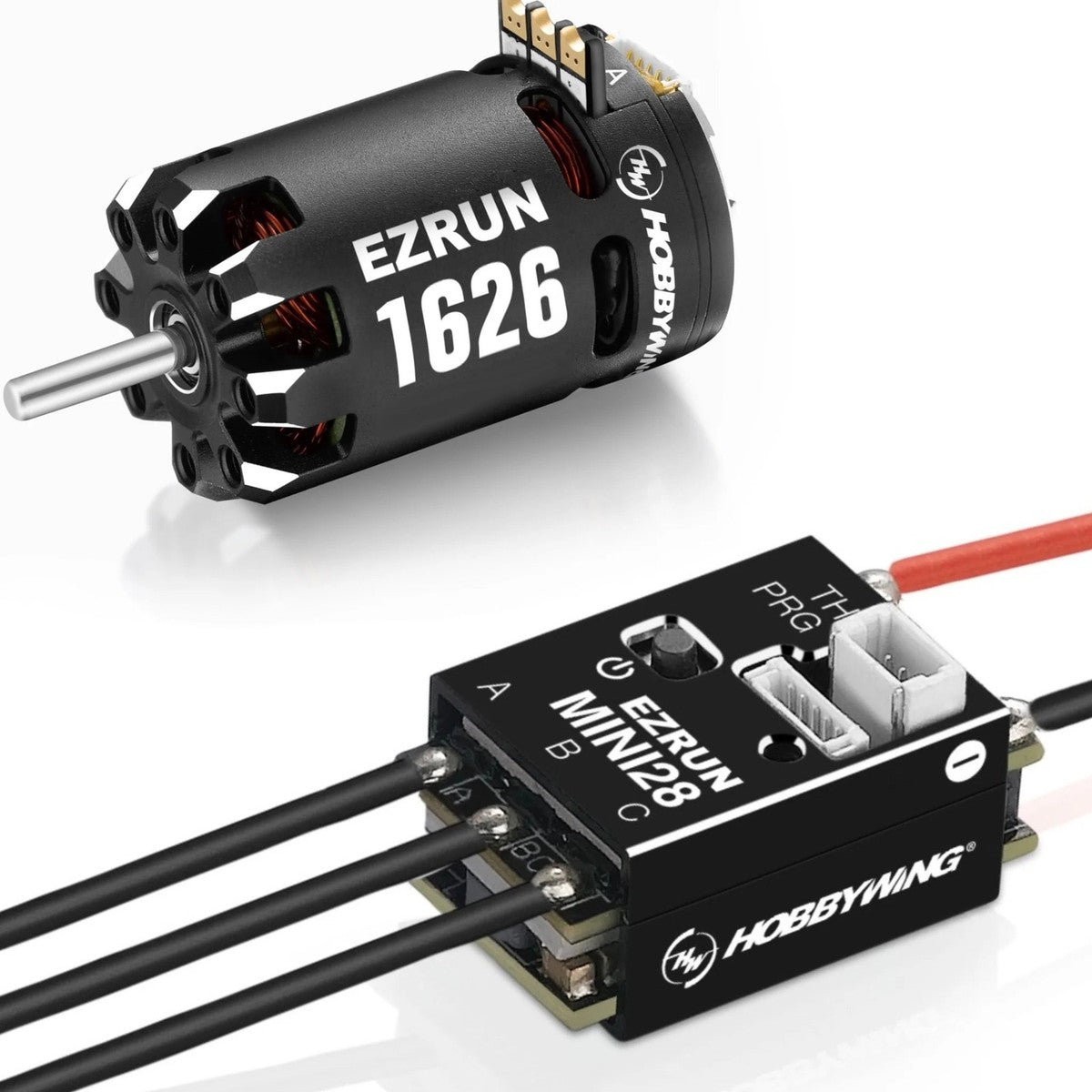Hobbywing Combo MINI28 1626SD 5000KV