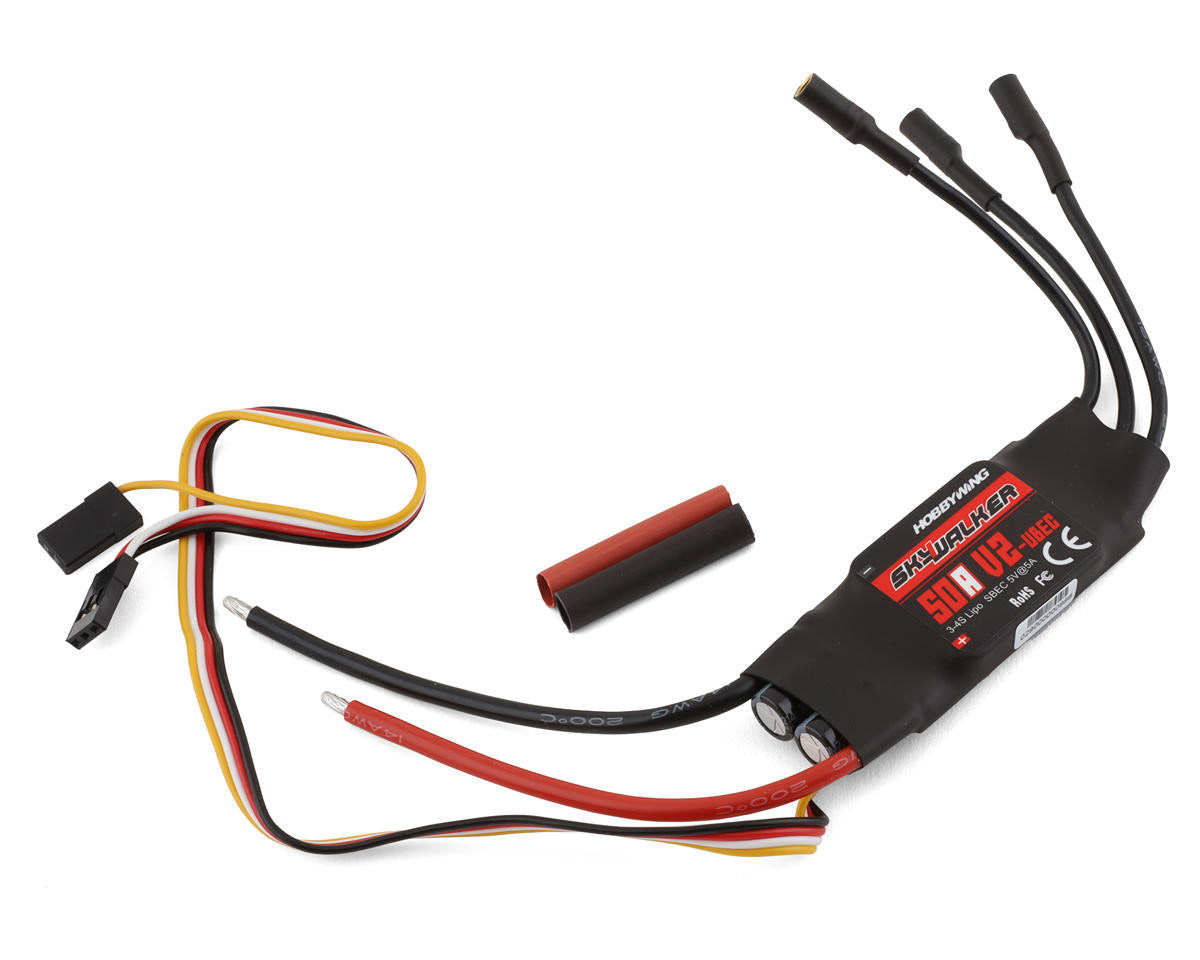 Hobbywing SKYWALKER 50A V2 ESC