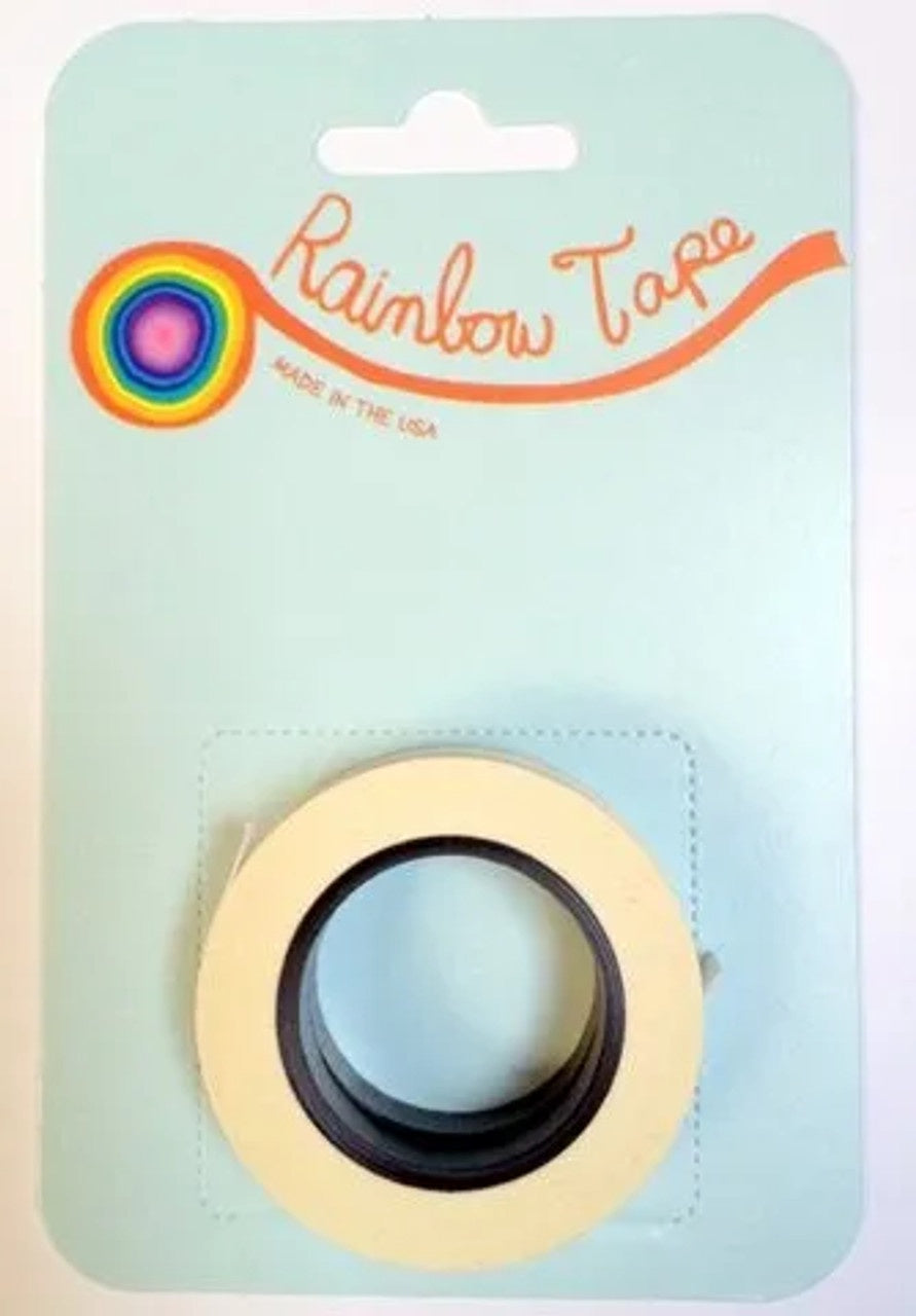 1/16"X25' WHITE TAPE