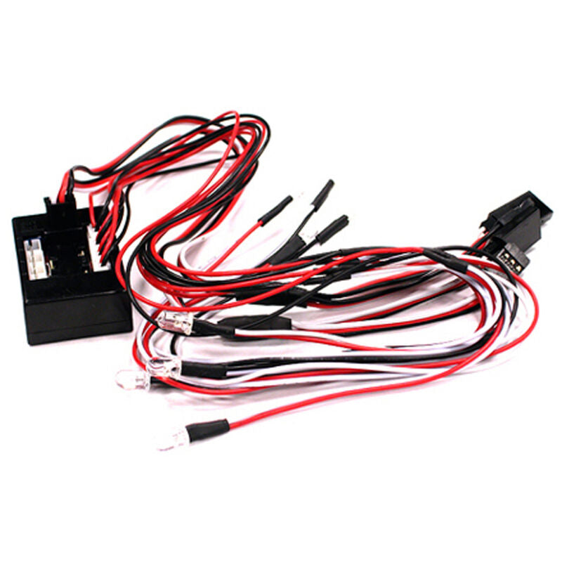 Integy 50T Motor/ESC w/ Drag Brake: Crawler - INTC23602