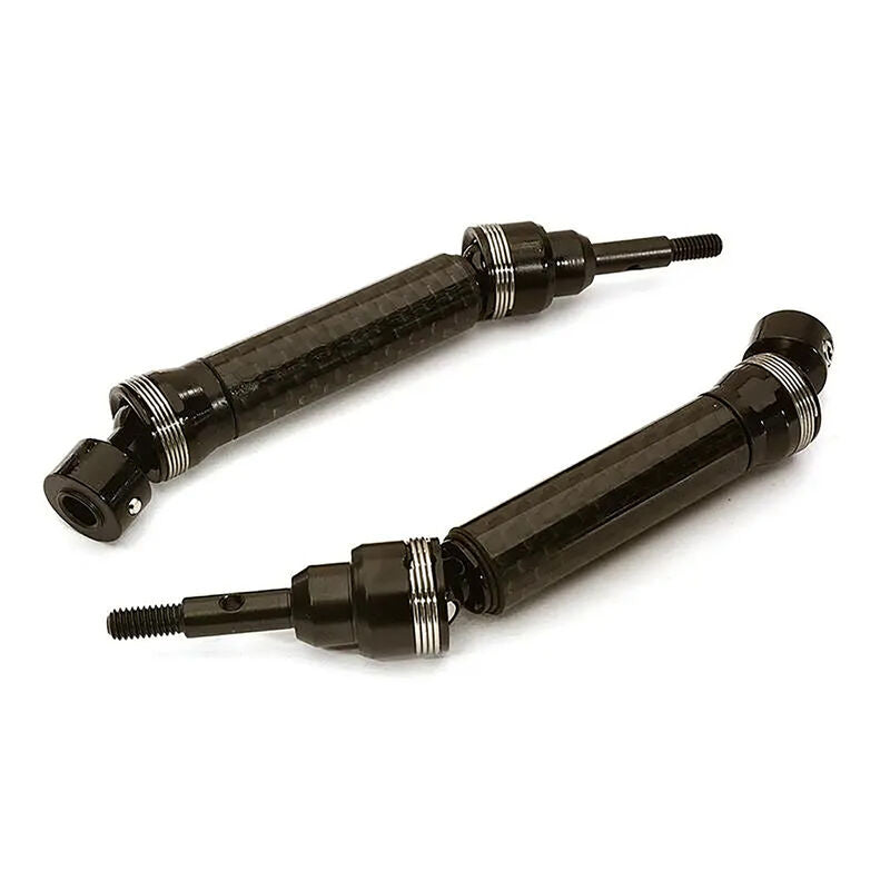 Integy XHD Steel Fr Universal Drive Shaft,Carbon:SLH - INTT8559CAR