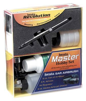 Iwata Master Hobby Set (SAR) - IWAR1100