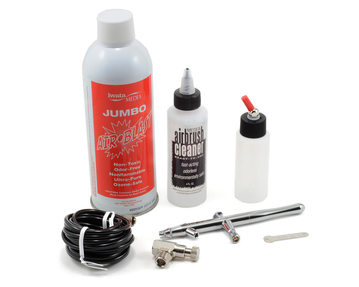 Iwata Master Hobby Set (BCR) - IWAR2100