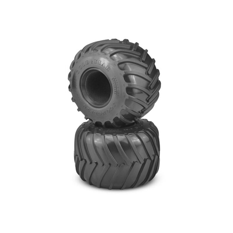 JConcepts Golden Years - Monster Truck tire - Gold compound - JCO318305
