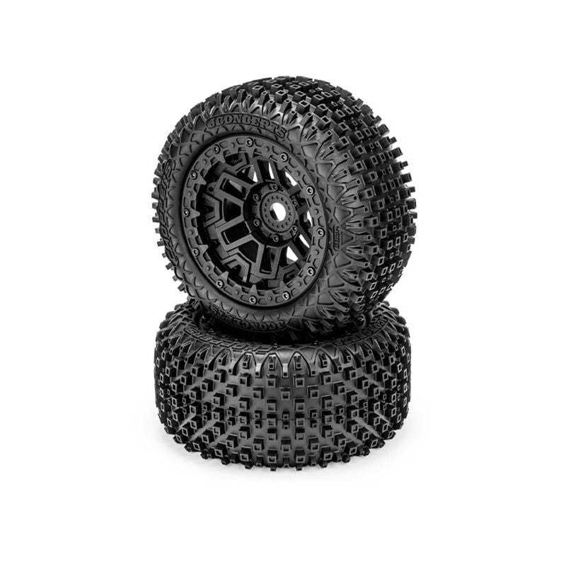 Choppers - pre-mounted on JC #3450B wheels