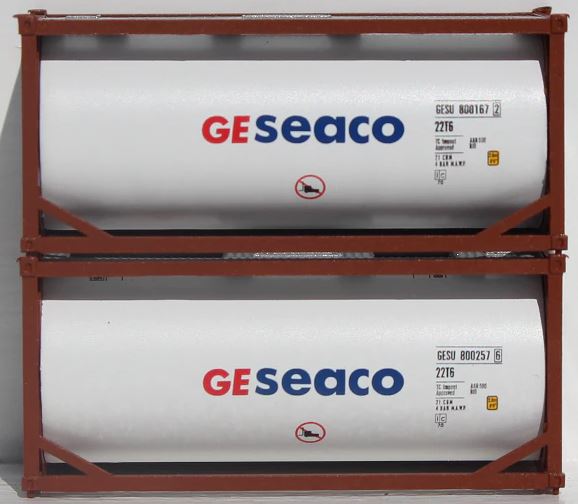 Jacksonville Terminal N GESEACO TANK 2/PK - JTC205240