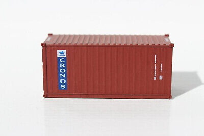 Jacksonville Terminal N 20'STD CRONOS MAGNETIC - JTC205332