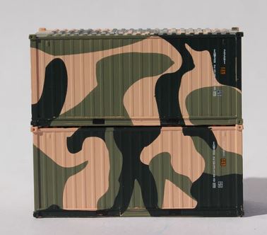 Jacksonville Terminal N EMSU CAMO 'A' CONTAINER 2/PK - JTC205398