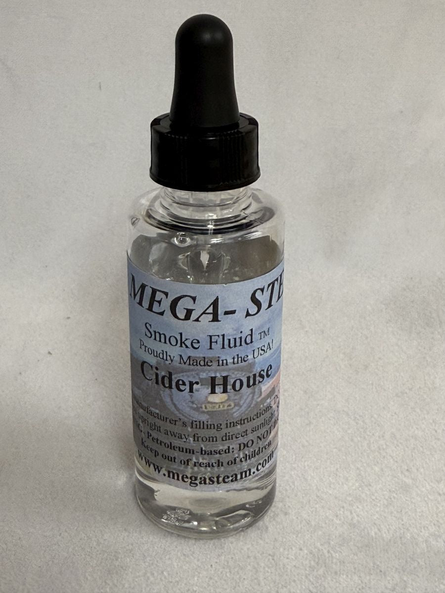 JT's Megasteam Cider House Smoke Fluid 2oz - JTM158