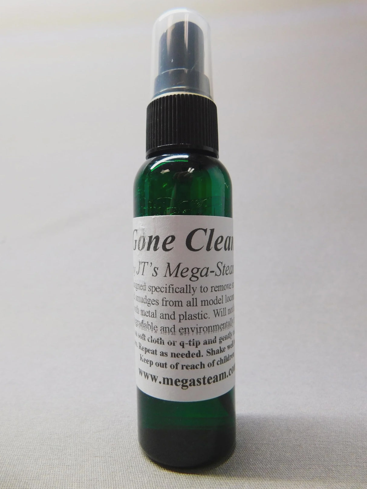 JT Mega Steam - B-Gone Cleaner